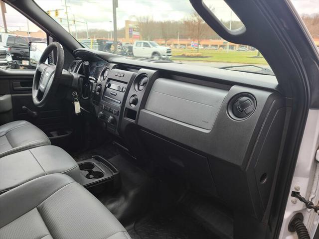 used 2014 Ford F-150 car, priced at $10,995