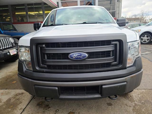 used 2014 Ford F-150 car, priced at $10,995