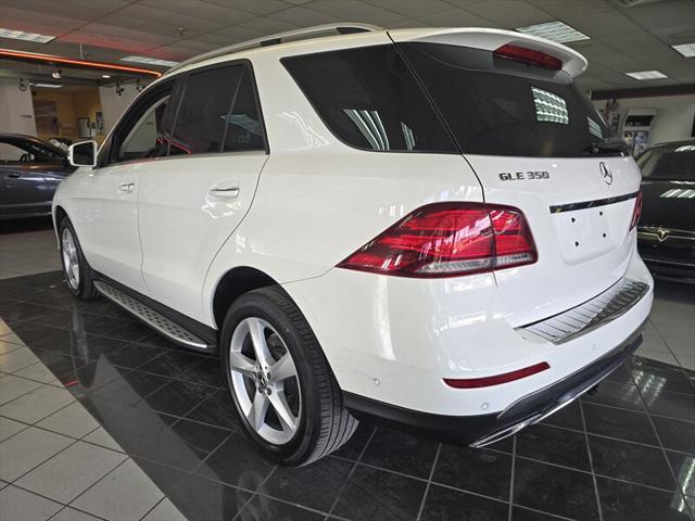 used 2018 Mercedes-Benz GLE 350 car, priced at $18,995