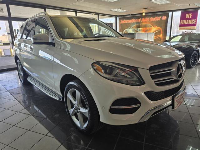 used 2018 Mercedes-Benz GLE 350 car, priced at $18,995