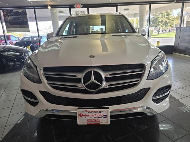 used 2018 Mercedes-Benz GLE 350 car, priced at $18,995