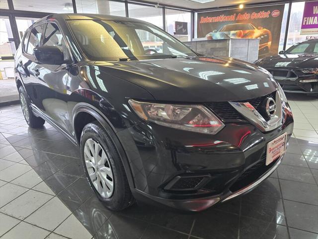 used 2016 Nissan Rogue car, priced at $8,495