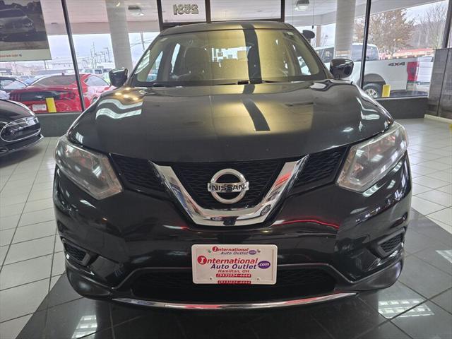 used 2016 Nissan Rogue car, priced at $8,495