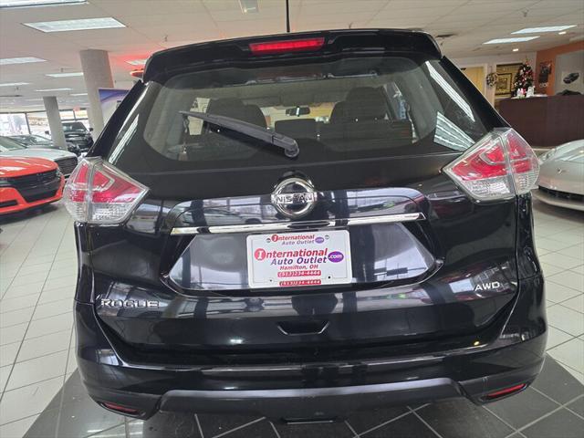 used 2016 Nissan Rogue car, priced at $8,495