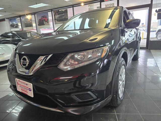 used 2016 Nissan Rogue car, priced at $8,495