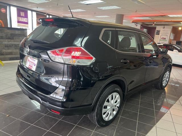 used 2016 Nissan Rogue car, priced at $8,495