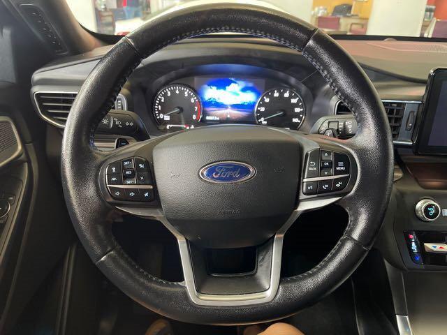 used 2020 Ford Explorer car, priced at $19,995