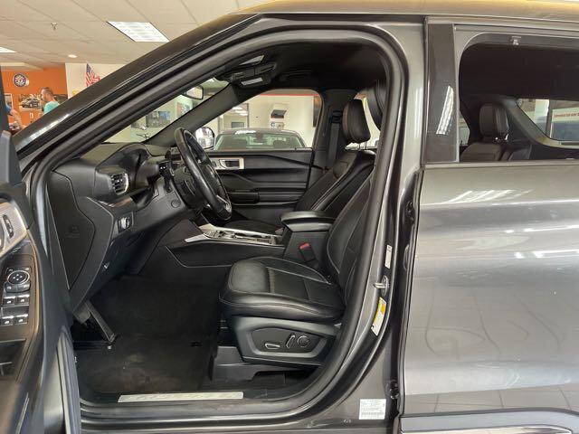 used 2020 Ford Explorer car, priced at $19,995