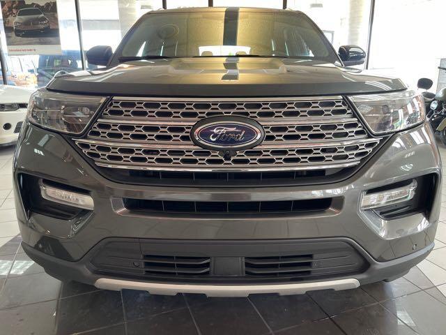 used 2020 Ford Explorer car, priced at $19,995