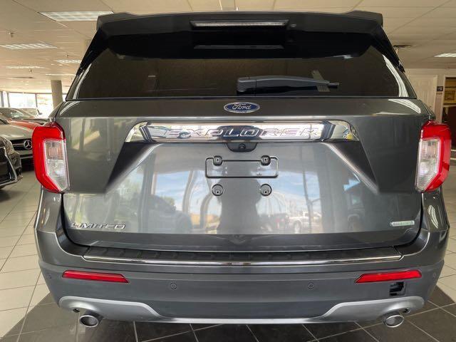 used 2020 Ford Explorer car, priced at $19,995