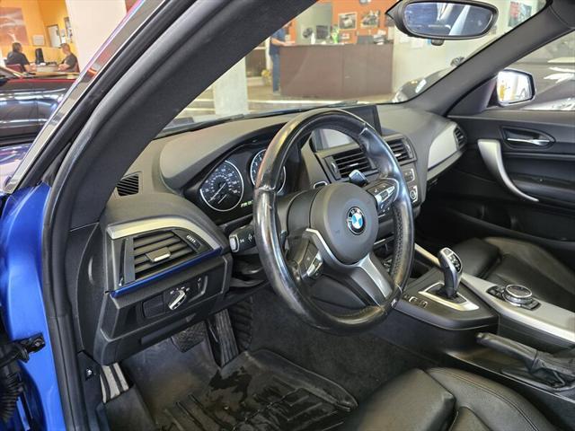 used 2014 BMW M235 car, priced at $17,995