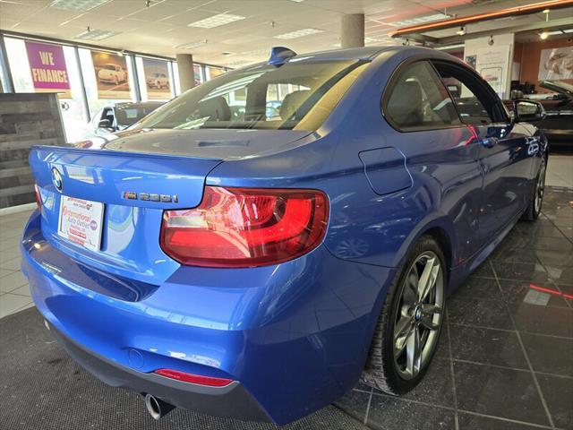 used 2014 BMW M235 car, priced at $17,995