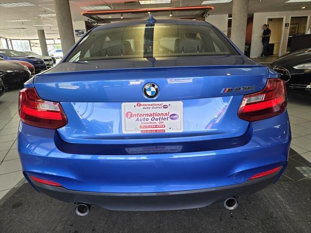 used 2014 BMW M235 car, priced at $17,995