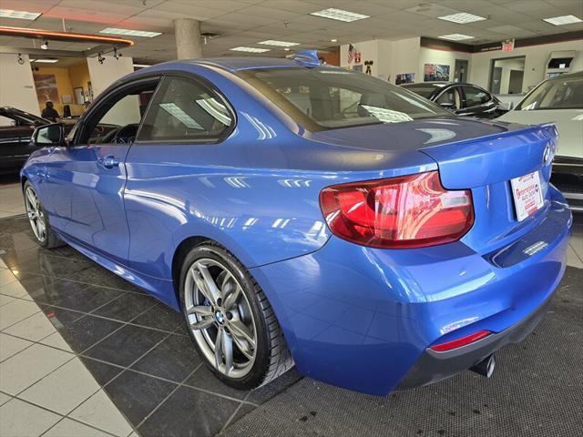 used 2014 BMW M235 car, priced at $17,995