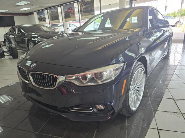 used 2015 BMW 428 Gran Coupe car, priced at $14,995