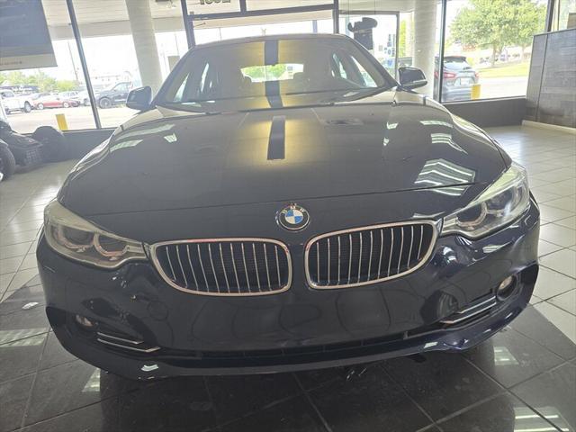 used 2015 BMW 428 Gran Coupe car, priced at $14,995