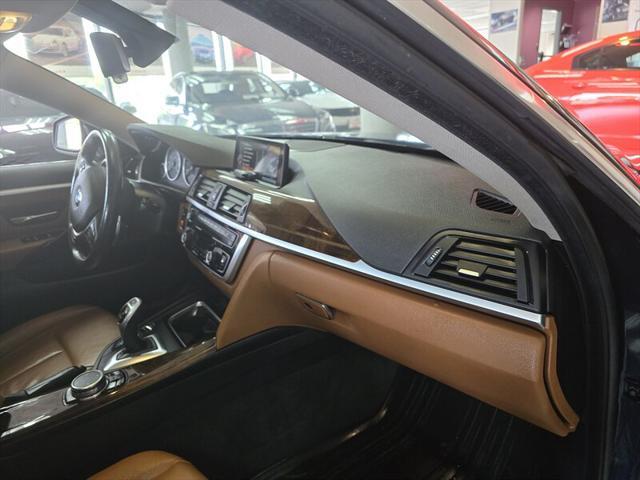 used 2015 BMW 428 Gran Coupe car, priced at $14,995