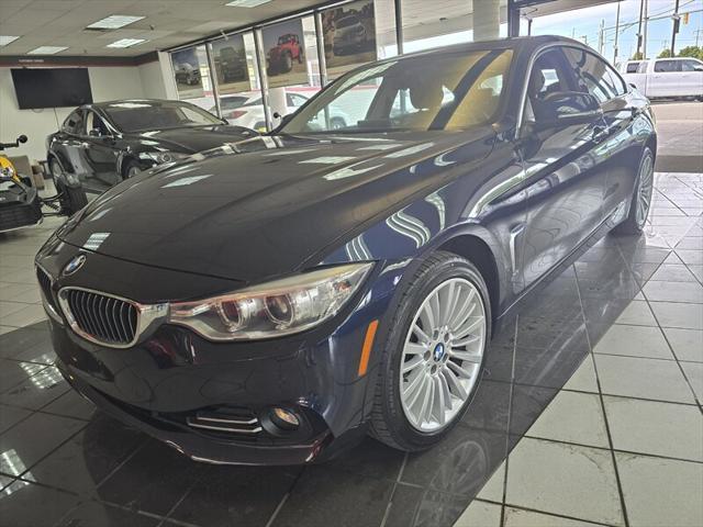 used 2015 BMW 428 Gran Coupe car, priced at $14,995