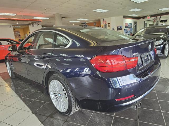 used 2015 BMW 428 Gran Coupe car, priced at $14,995