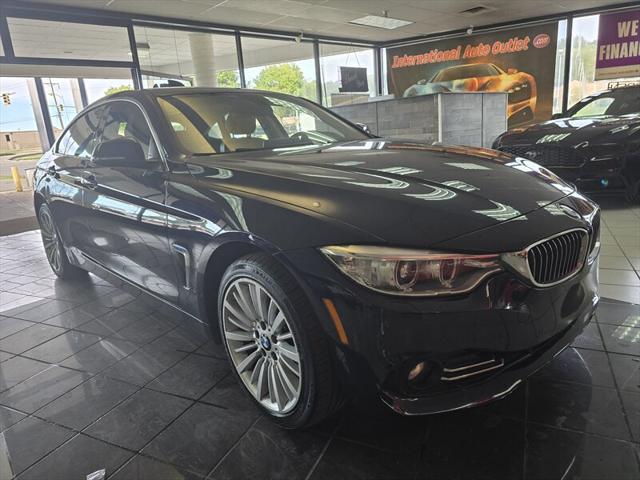 used 2015 BMW 428 Gran Coupe car, priced at $14,995