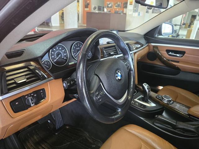 used 2015 BMW 428 Gran Coupe car, priced at $14,995