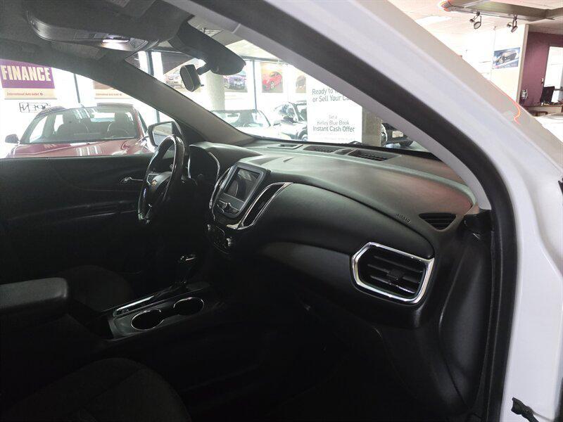 used 2020 Chevrolet Equinox car, priced at $14,995