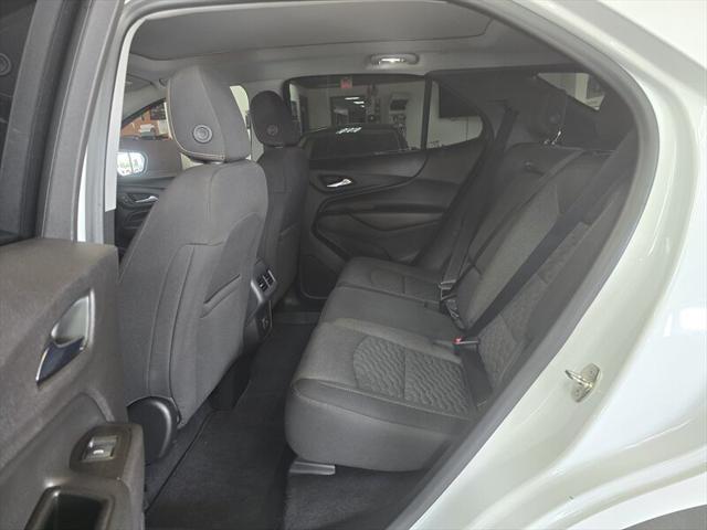 used 2020 Chevrolet Equinox car, priced at $15,995