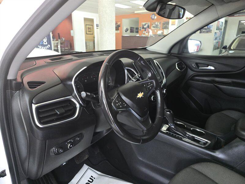 used 2020 Chevrolet Equinox car, priced at $14,995