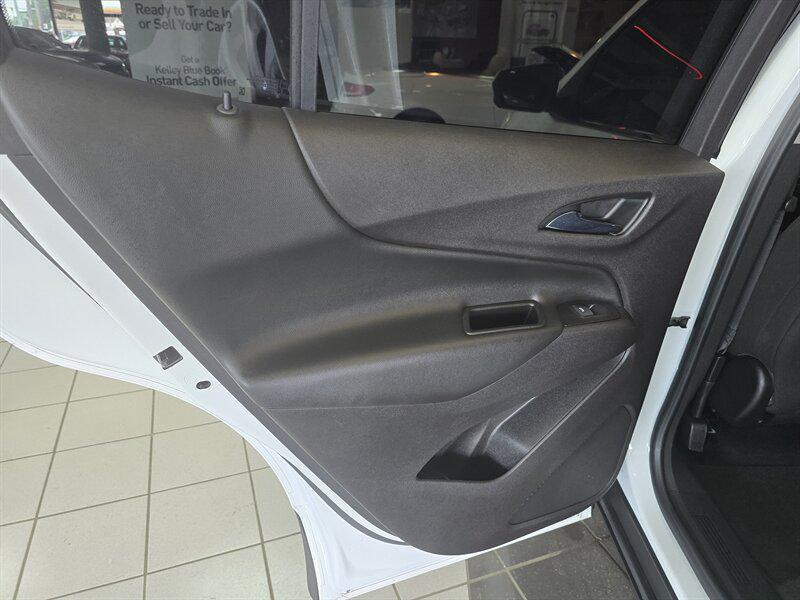 used 2020 Chevrolet Equinox car, priced at $14,995