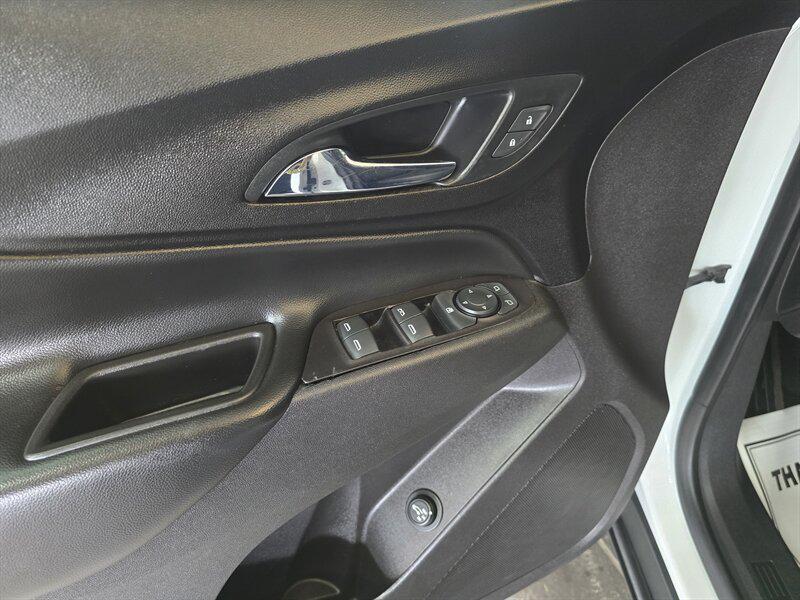 used 2020 Chevrolet Equinox car, priced at $14,995