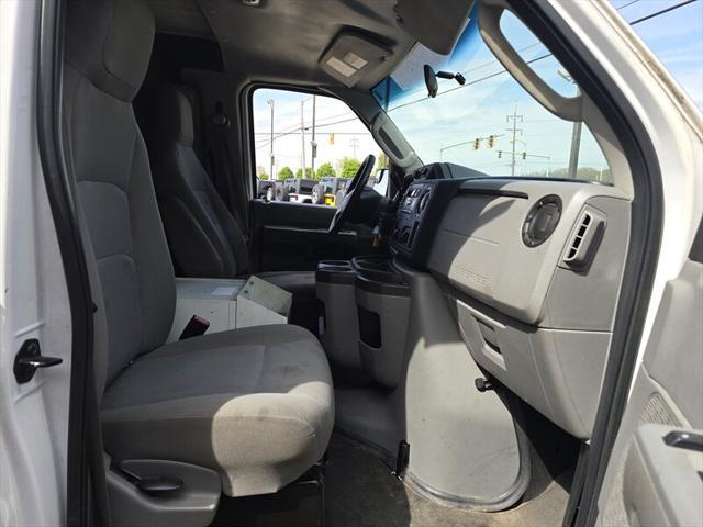 used 2014 Ford E250 car, priced at $7,995