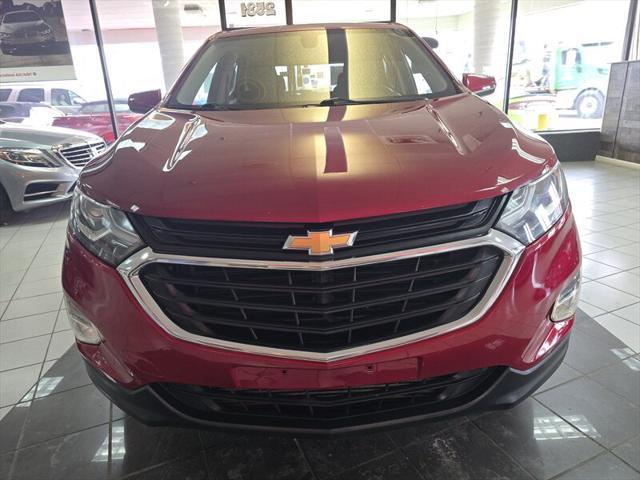 used 2019 Chevrolet Equinox car, priced at $11,995