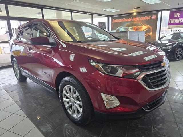 used 2019 Chevrolet Equinox car, priced at $11,995