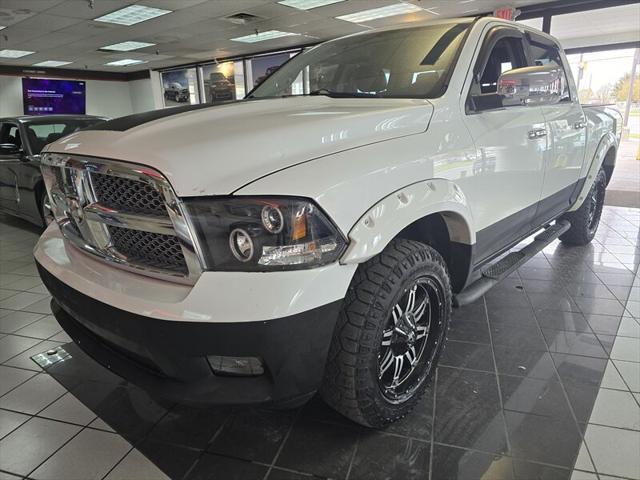 used 2012 Ram 1500 car, priced at $13,995