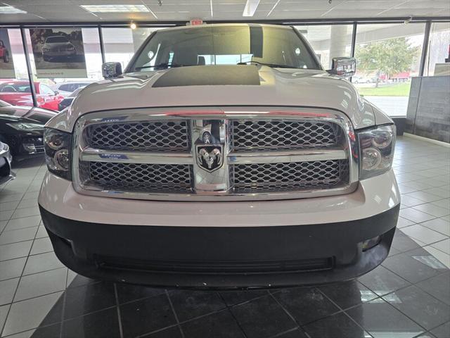 used 2012 Ram 1500 car, priced at $13,995