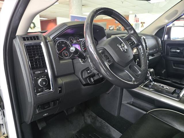 used 2012 Ram 1500 car, priced at $13,995