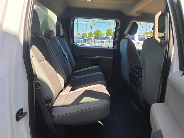 used 2018 Ford F-150 car, priced at $18,995