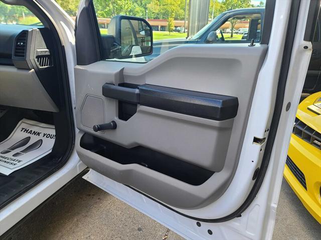 used 2018 Ford F-150 car, priced at $18,995