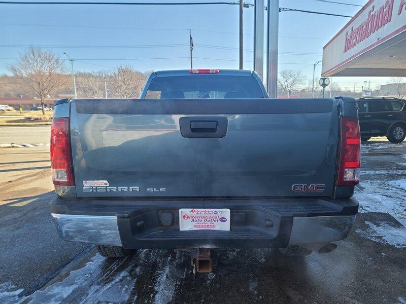 used 2009 GMC Sierra 2500 car, priced at $19,995