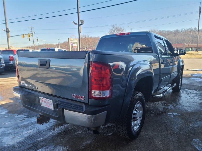 used 2009 GMC Sierra 2500 car, priced at $19,995