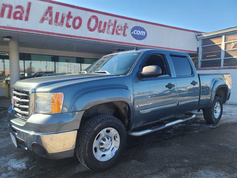 used 2009 GMC Sierra 2500 car, priced at $19,995