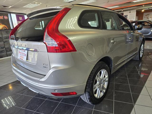 used 2015 Volvo XC60 car, priced at $9,995