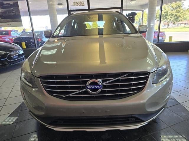 used 2015 Volvo XC60 car, priced at $9,995