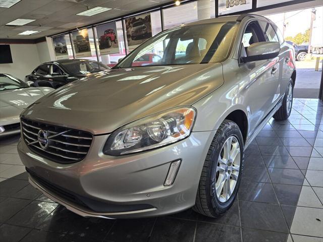 used 2015 Volvo XC60 car, priced at $9,995