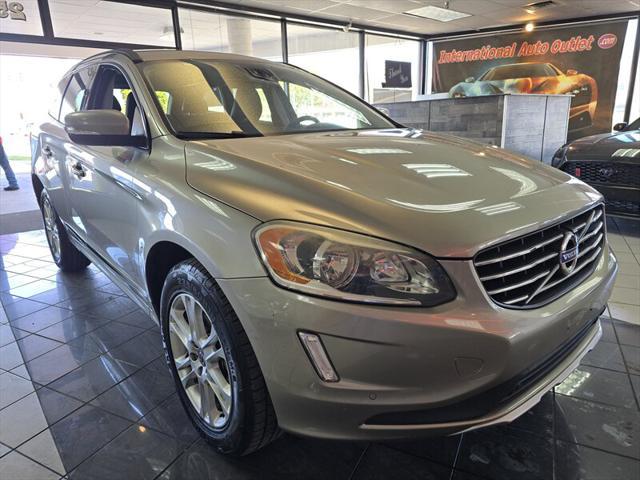 used 2015 Volvo XC60 car, priced at $9,995