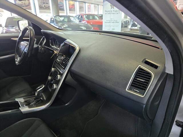 used 2015 Volvo XC60 car, priced at $9,995