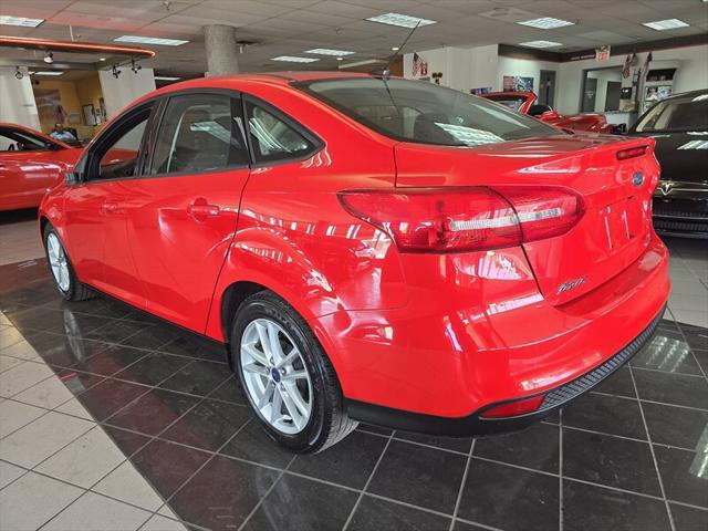 used 2015 Ford Focus car, priced at $8,995