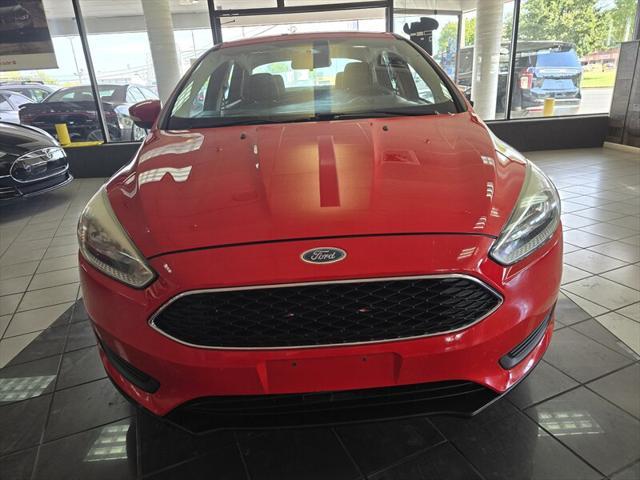 used 2015 Ford Focus car, priced at $8,995