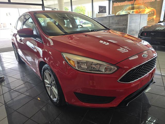 used 2015 Ford Focus car, priced at $8,995