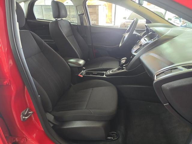 used 2015 Ford Focus car, priced at $8,995